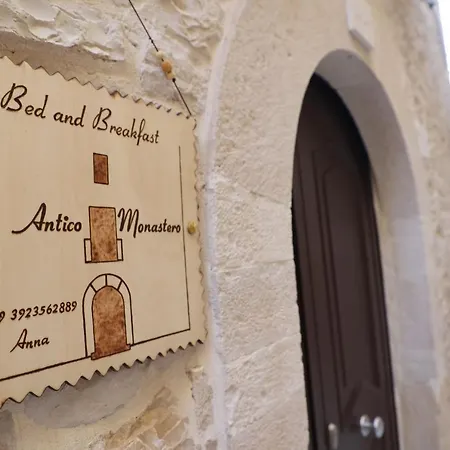 Antico Monastero * Bitonto