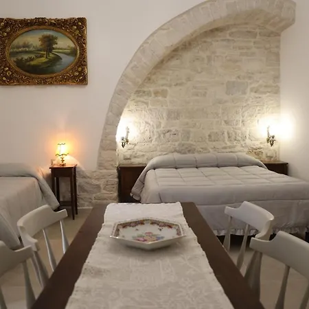 Oda ve Kahvaltı Antico Monastero