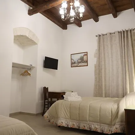 לינה וארוחת בוקר Antico Monastero