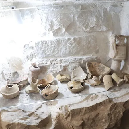 Antico Monastero Oda ve Kahvaltı