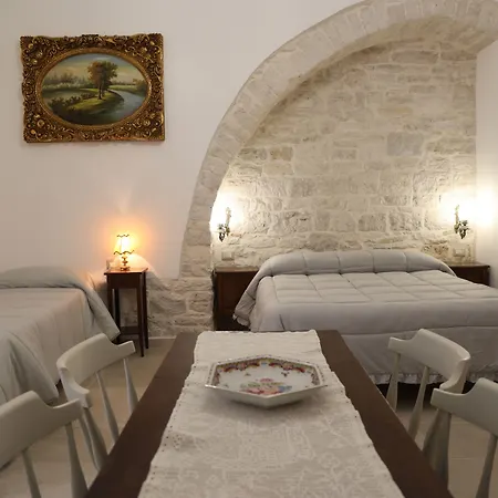 לינה וארוחת בוקר Antico Monastero