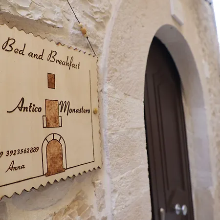 Oda ve Kahvaltı Antico Monastero 4*