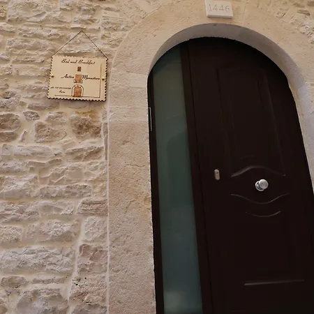Antico Monastero לינה וארוחת בוקר ביטונטו