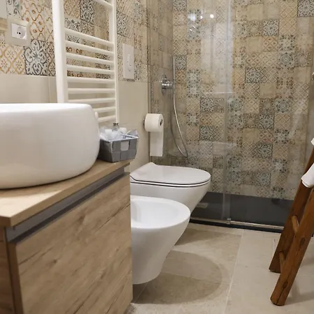 Antico Monastero Oda ve Kahvaltı