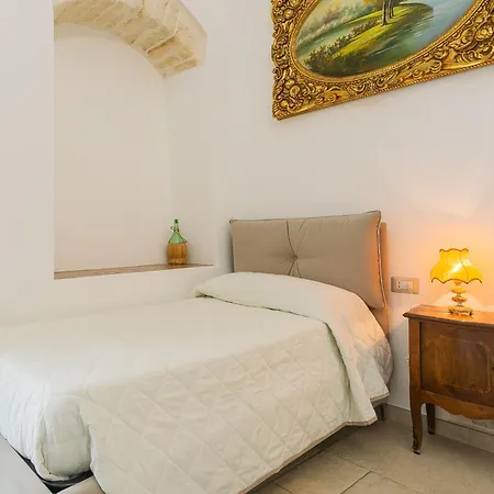 Antico Monastero Couette-café Bitonto