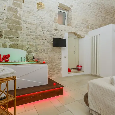 Antico Monastero فندق مبيت وإفطار بيتونتو