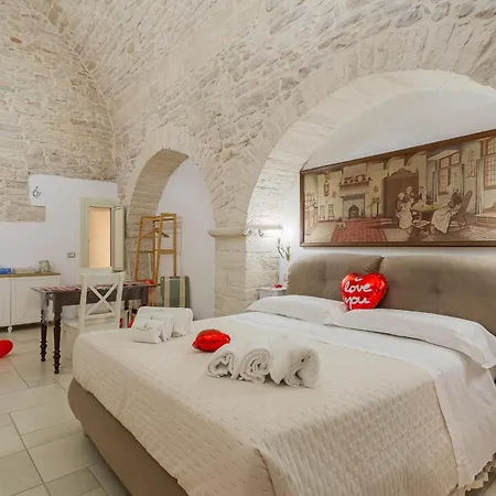 Antico Monastero Couette-café Bitonto