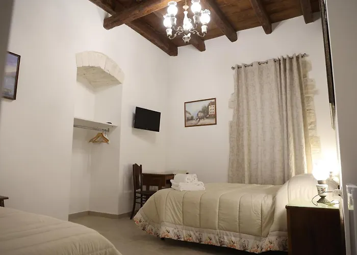 ベッド・アンド・ブレックファスト Antico Monastero