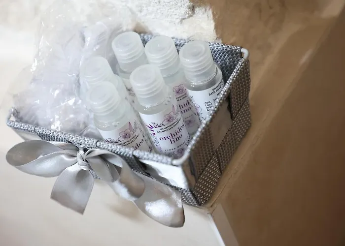 ベッド・アンド・ブレックファスト Antico Monastero 4*