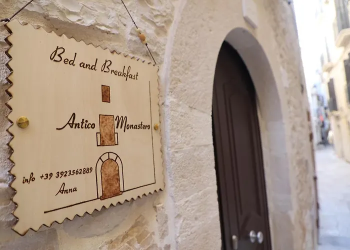 Antico Monastero 4* ビトント