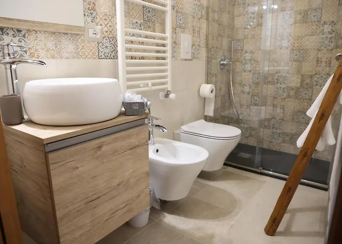 ベッド・アンド・ブレックファスト Antico Monastero ビトント